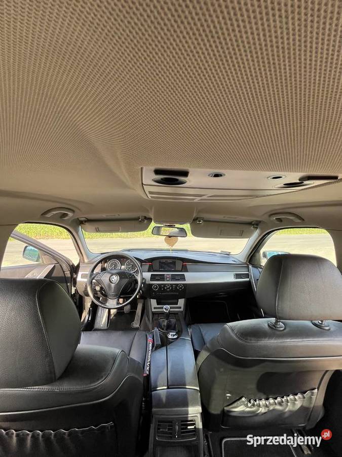 Bmw e60 25 m54 elektryczne szyby kujawsko-pomorskie