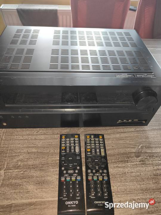 Onkyo tx 414