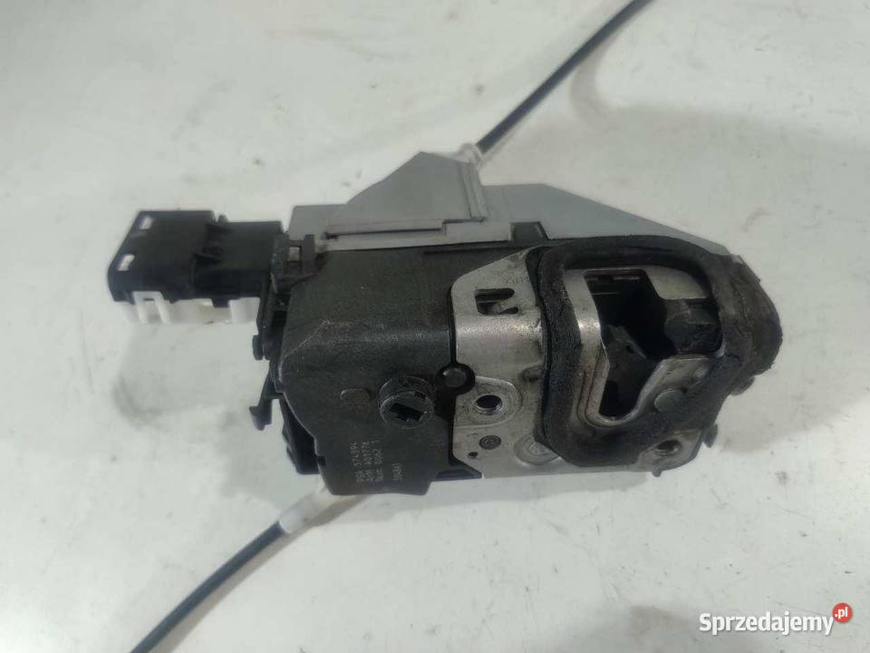 ZAMEK DRZWI PRAWY TYŁ CITROEN C5 III X7 574394