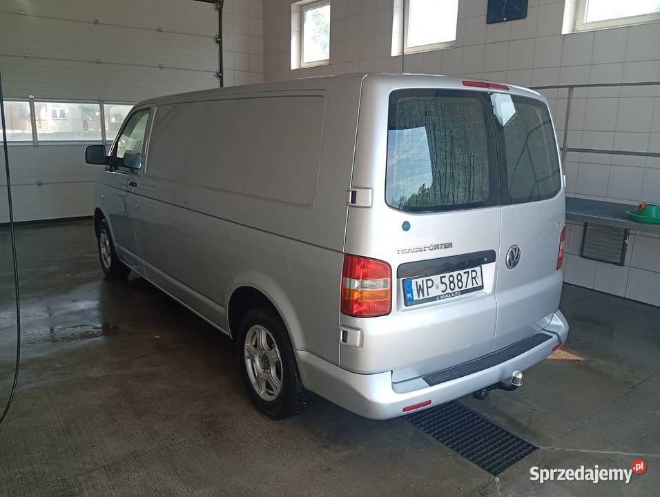 Transporter stan idealny