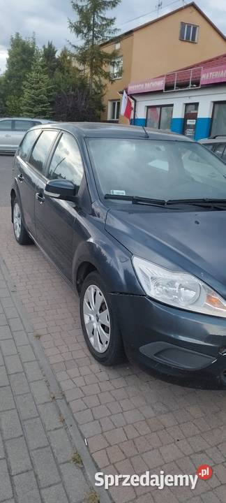 2008r Ford Focus MK2 18 TDCI Kombi mało pali lubelskie Łuków