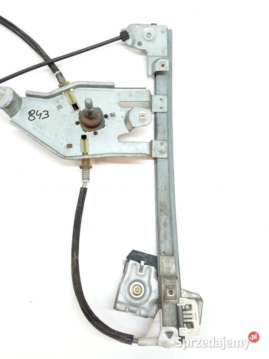 MECHANIZM SZYBY LEWY PRZÓD MANUALNY 1U0837401B osobowe sprzedam