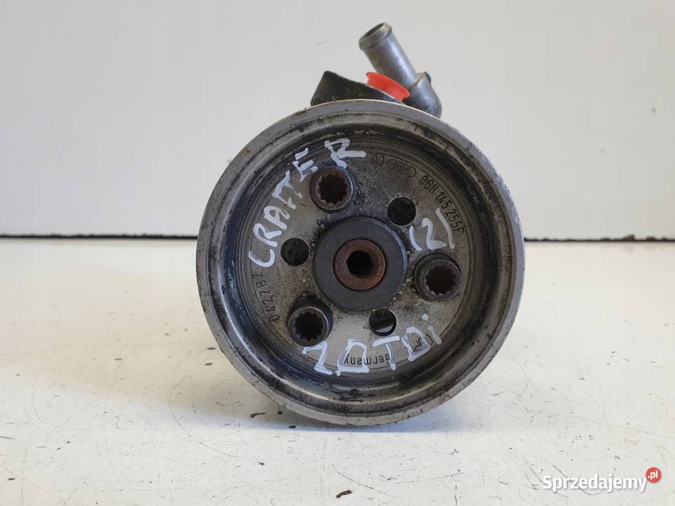 VW Crafter 20 TDI POMPA WSPOMAGANIA 2E0422145B Chełm sprzedam