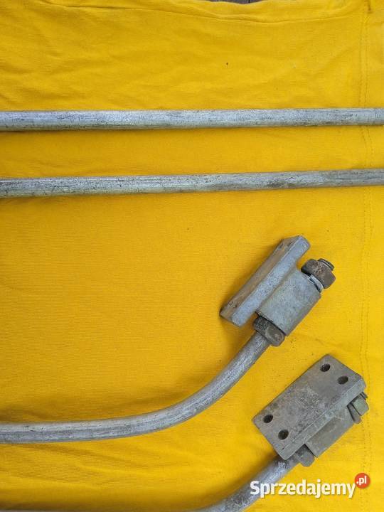 Ursus uchwyt lusterka C 328 330 360 4011 pomorskie Pruszcz Gdański