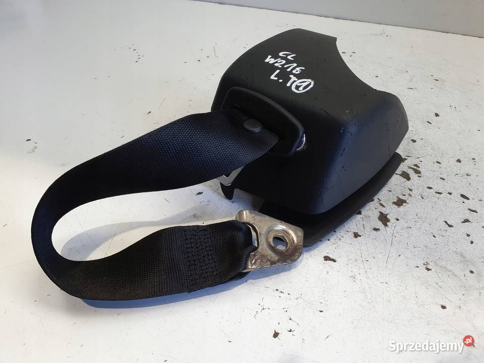 Mercedes C216 W216 CL63 TYLNY LEWY PAS osobowe Rudka sprzedam