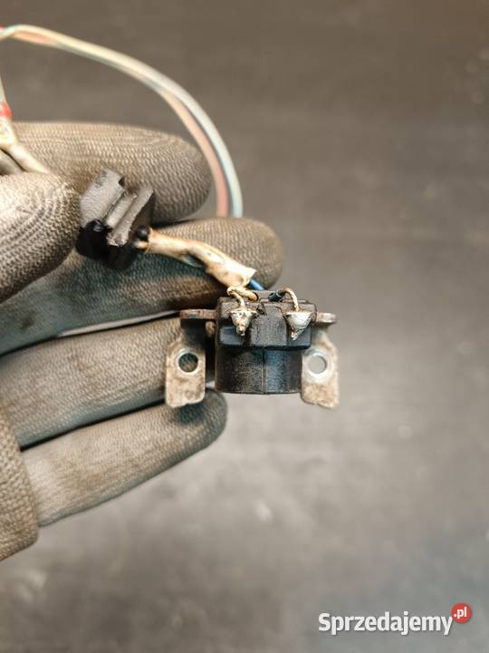 Impulsator czujnik halla stator zapłon części Motoryzacja Gołaczewy