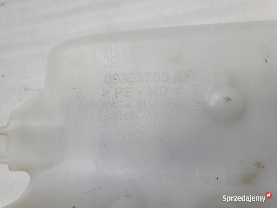 ZBIORNICZEK SPRYSKIWACZY JEEP PATRIOT 05303789AF