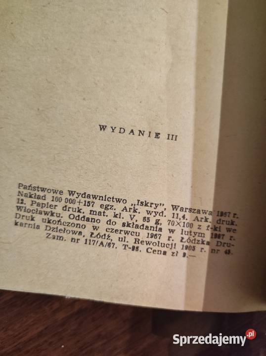 Książka Zielone Wzgórza Afryki Ernest Hemingway Kielce
