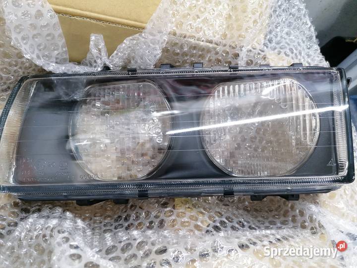 bmw e36 klosz lampy lewy nowy ALBOSCH lewe Lampy przednie Goleniów