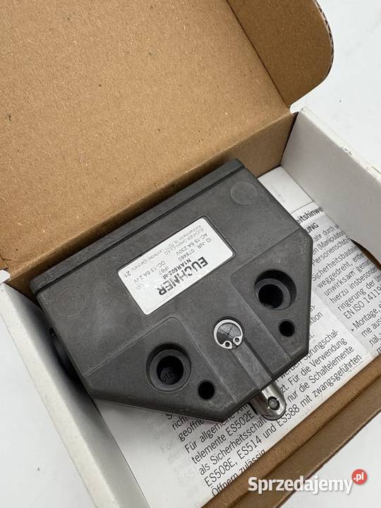 Euchner N1AR502M 078485 Limit switch