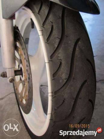 GS 500 PEŁNY SERWIS Sportowy Wydech OPIS Opole sprzedam