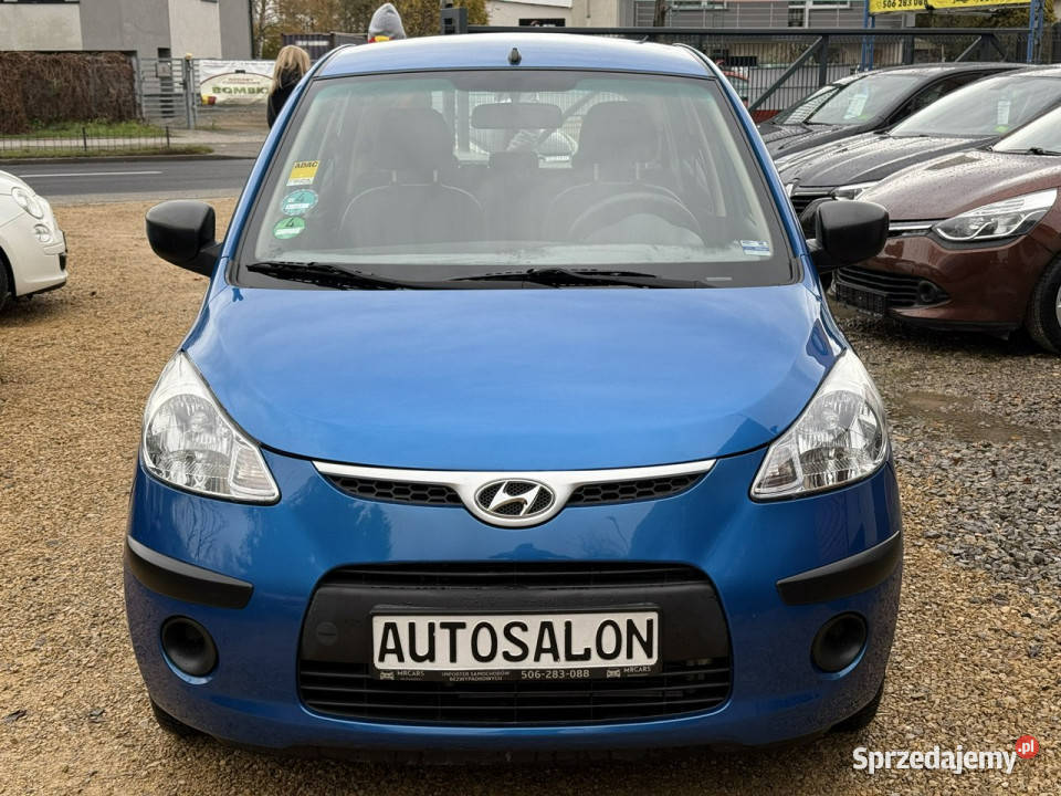 Hyundai i10 Częstochowa