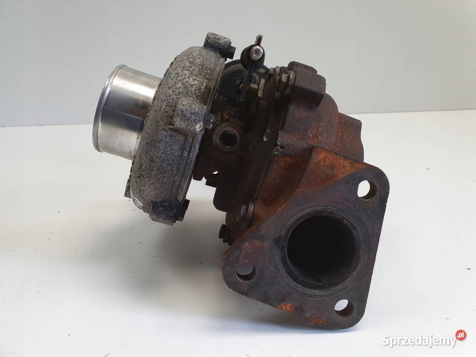 TURBOSPRĘŻARKA Opel Astra IV J 17 CDTI turbo osobowe Rudka