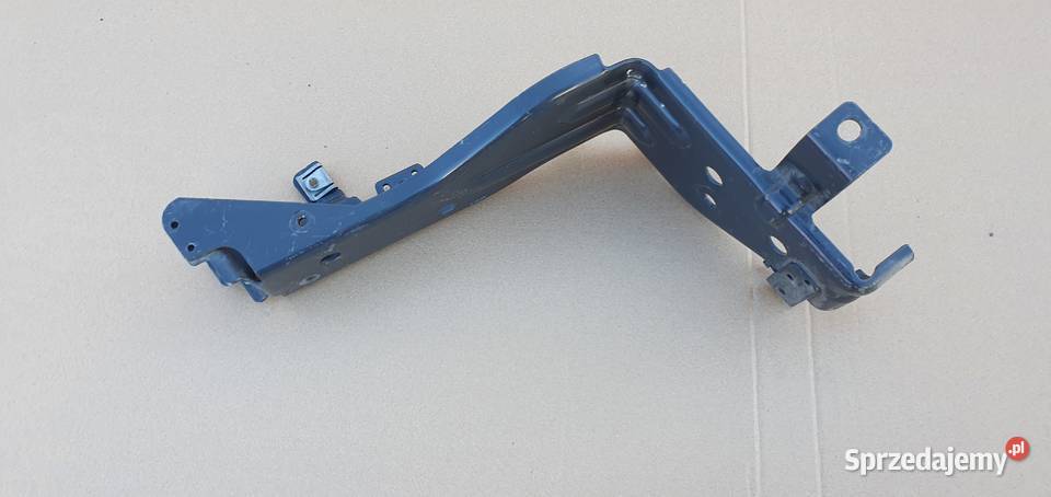 VOLVO FH4 UCHWYT MOCOWANIE LAMPY HALOGENU lubuskie sprzedam