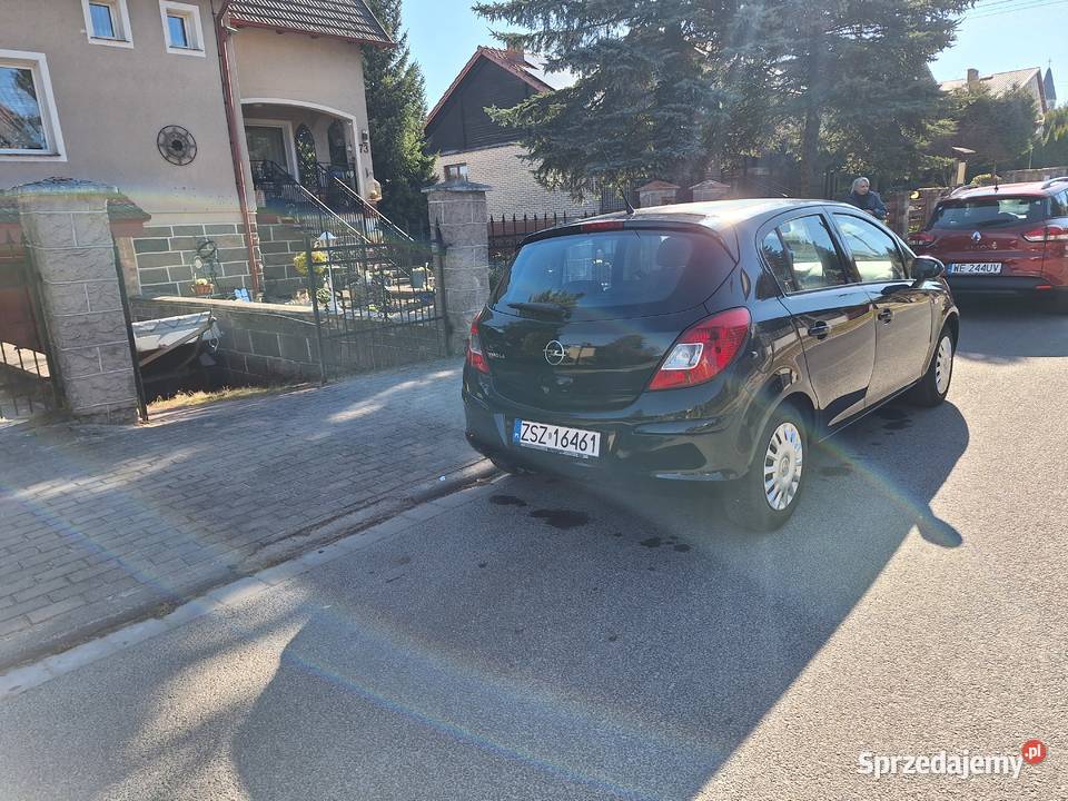 OPEL CORSA Szczecinek