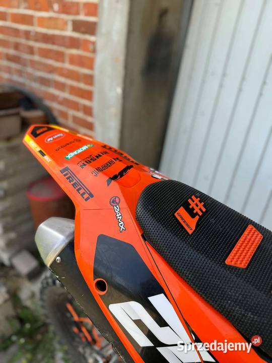 Ktm sxf 250 Koprzywnica