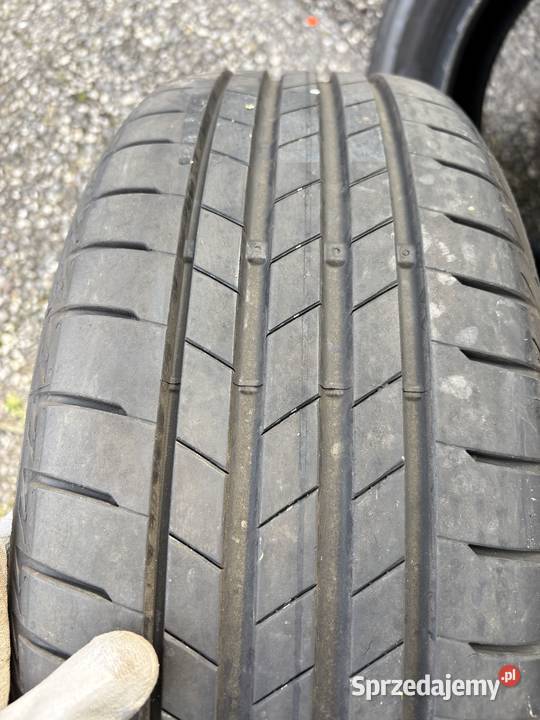 Bridgestone Turanza T005 2055516 91W Opony lato Samochodowe Kazimierza Wielka