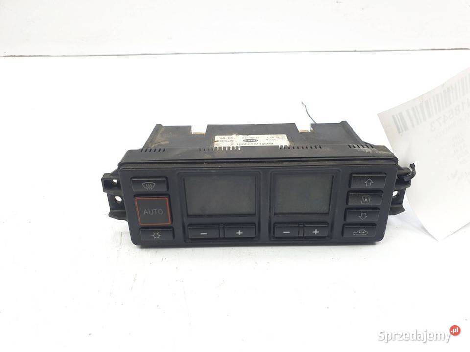 PANEL KLIMATYZACJI AUDI A3 8L 8L0820043B kujawsko-pomorskie
