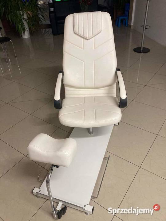 Fotel kosmetyczny Fotel pedicure Tomaszów Lubelski
