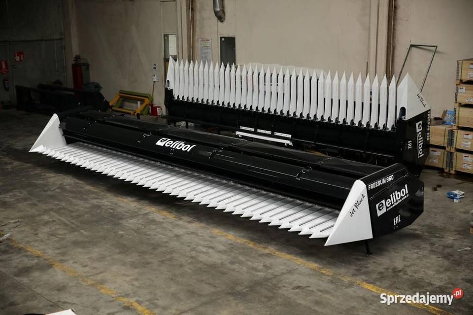 Przystawka do słonecznika Elibol Freesun 690 bez Rzędziany