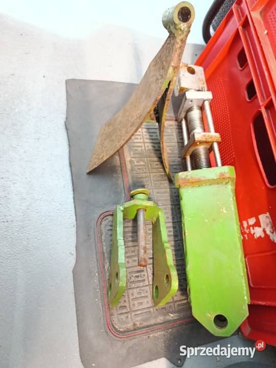 Części pług Wahadłowy Krone Gniezno