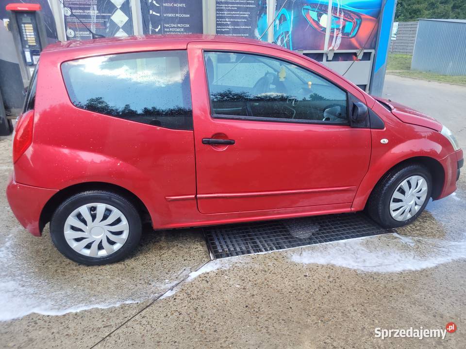 Sprzedam Citroen C2 Sanok