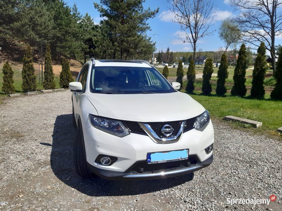 Nissan xTrail Właściciel Sprzedam możliwa X-Trail