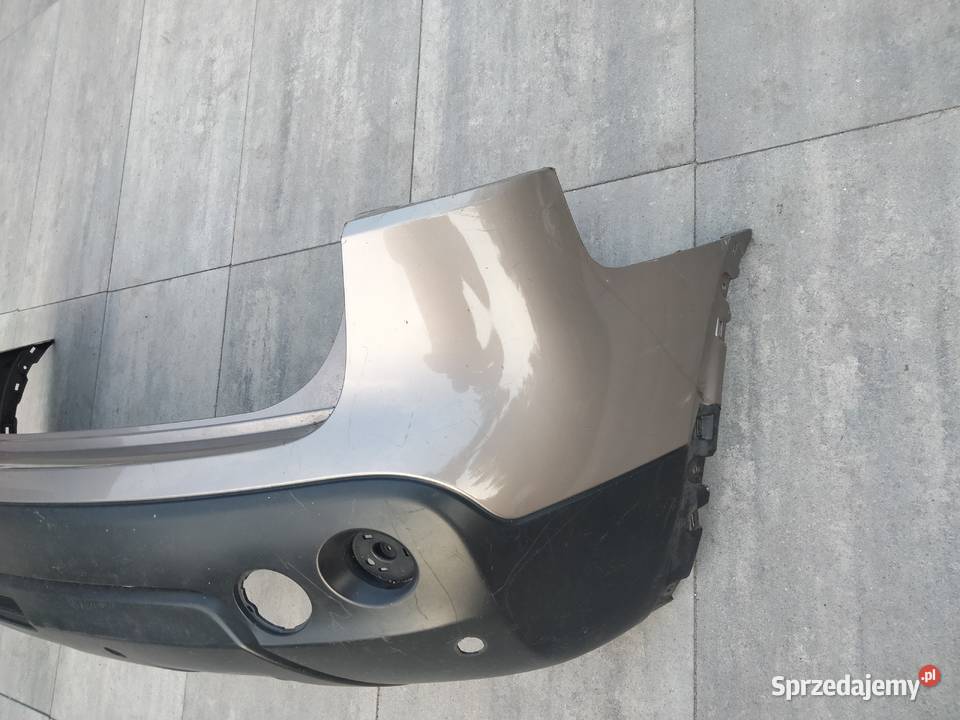 zderzak tyl tylny NISSAN QASHQAI 85022JD00H Dęblin