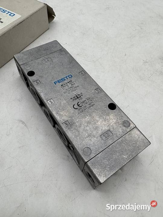 Festo 536036 JH514EX Zawór pneumatyczny Pozostałe Warszawa