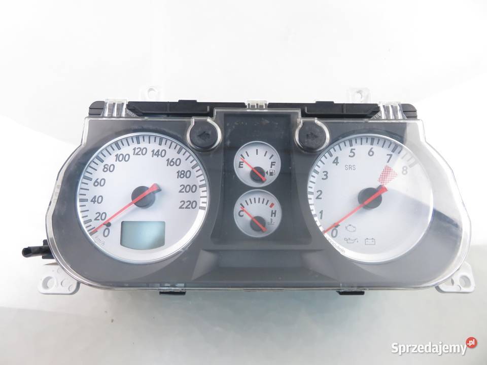 LICZNIK MITSUBISHI OUTLANDER I 20 769316790 sprzedam