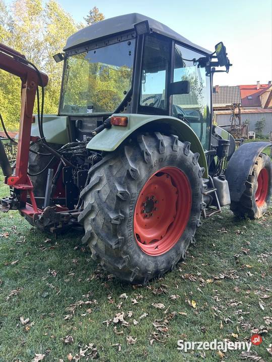 Claas celtis436RX Jordanów