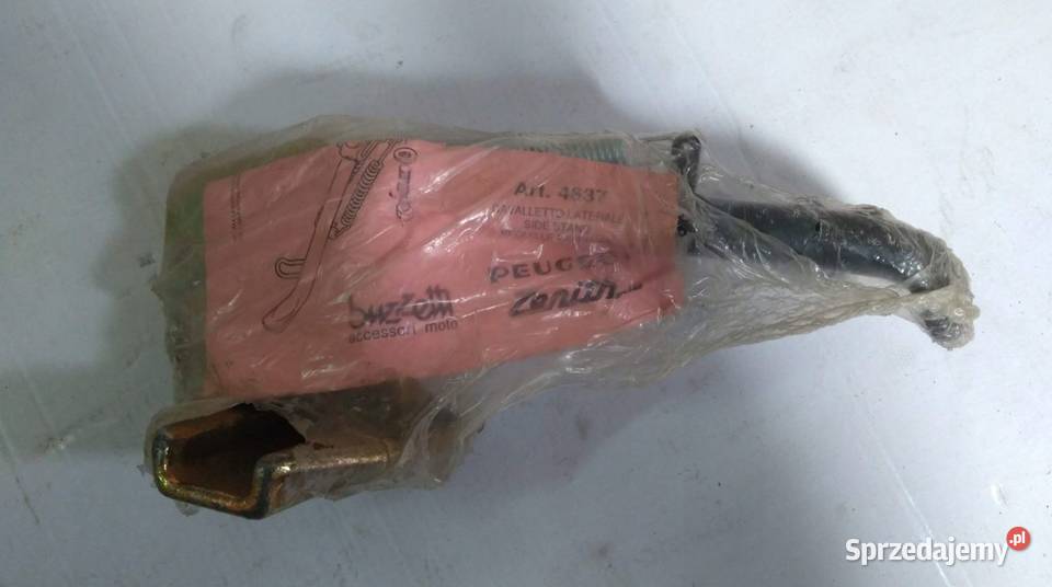NÓŻKA STOPKA BOCZNA PEUGEOT ZENITH Bielsk Podlaski