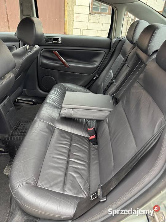 Sprzedam VW Passat Highline 19TDI 130 Automat Białystok