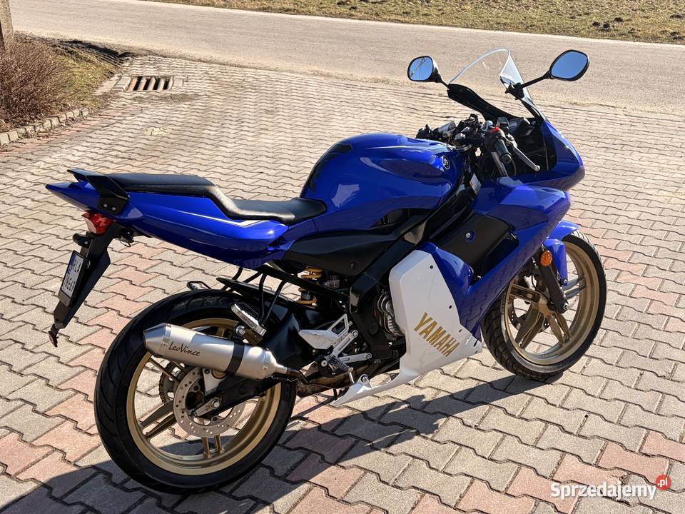 Yamaha tzr 50 2016 świętokrzyskie Jeżów