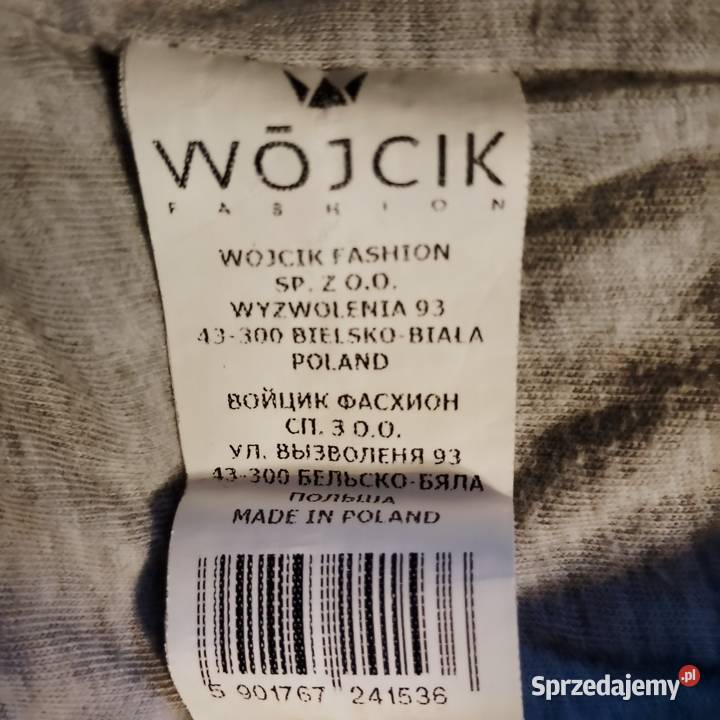 Spodnie narciarskie dziecięce WÓJCIK 116 Zaścianki
