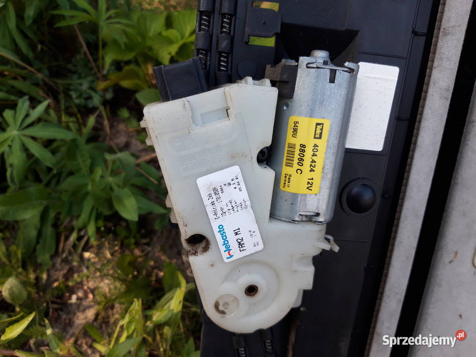 Szyberdach oryginał Citroen C5 2001 r Kostomłoty Drugie sprzedam