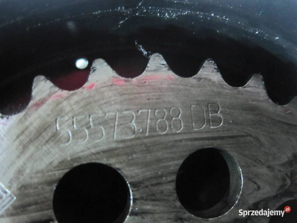 OPEL ASTRA 16 CDTI LVM B16DTL 110 pompa oleju Smarowanie silnika