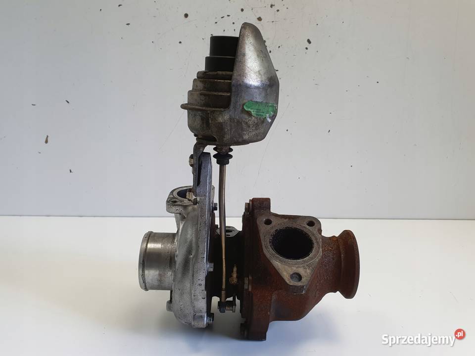 Opel Insignia 20 CDTI TURBOSPRĘŻARKA 55570748 Janów