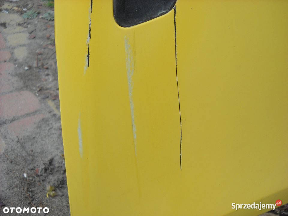 zderzak Fiat punto II 3D mazowieckie Radom