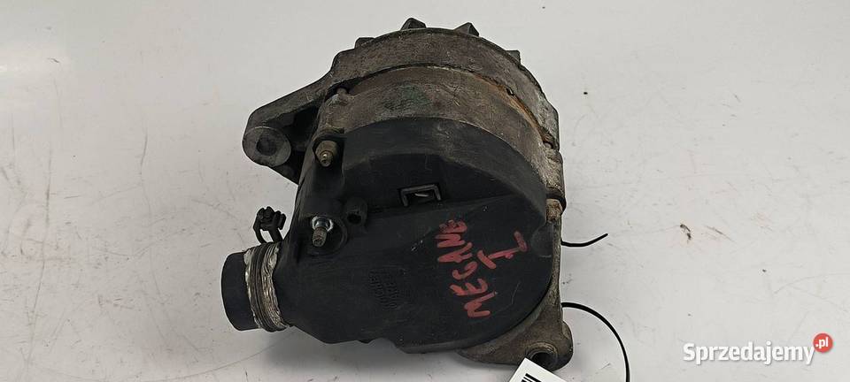 ALTERNATOR RENAULT MEGANE I Lipno