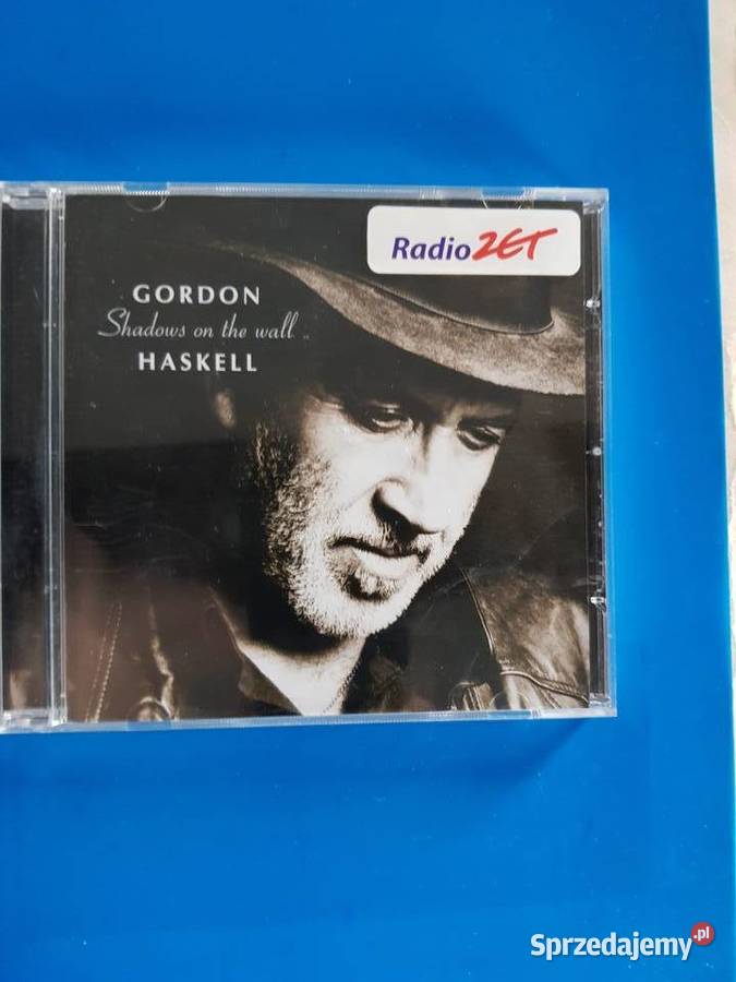 Gordon Haskell Shadows On The Wall płyta cd Kielce sprzedam
