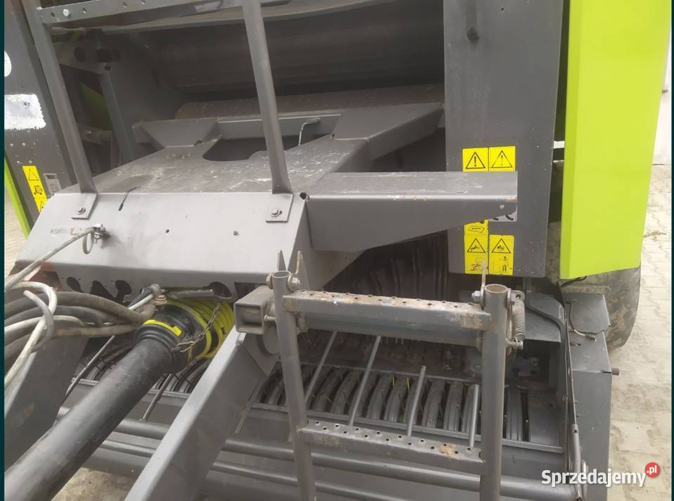 Prasa Claas Rollant 354 Claas Pozostałe Lasek