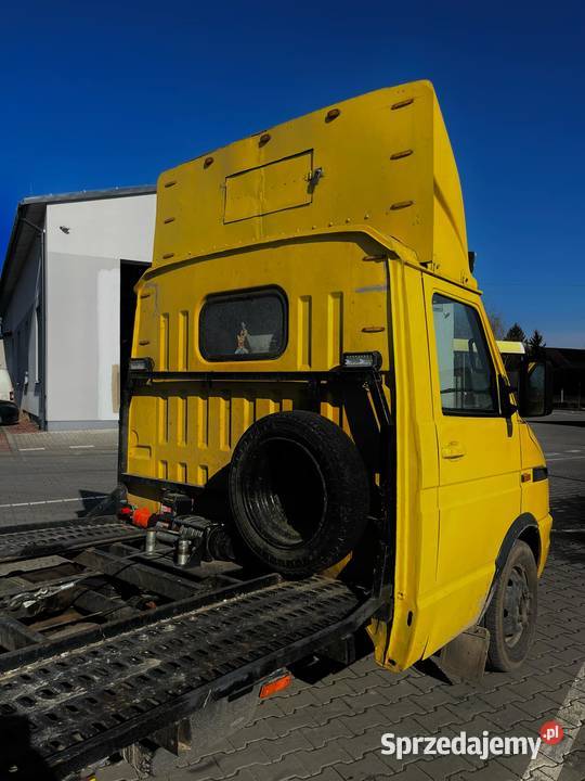 Sprzedam Autolawete Iveco 35 Koniusza