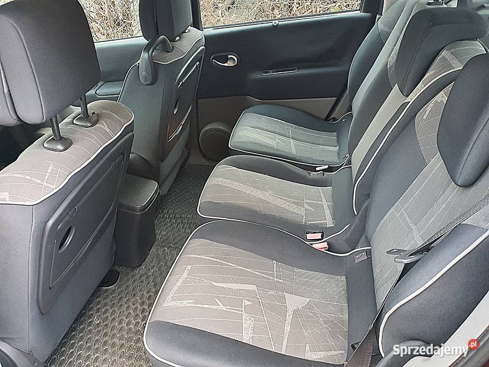 RENAULT SCENIC 16 BENZYNA czujnik zmierzchu Łęg Tarnowski