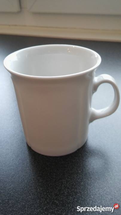porcelanowy mały kubek kubeczek delikatna Gdańsk