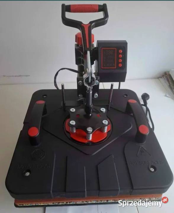 Prasa termotransferowa do sublimacji Ostrów Wielkopolski