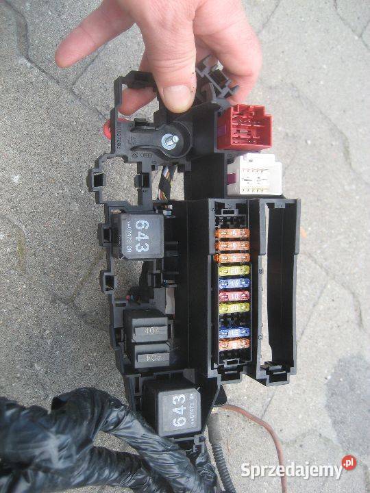audi a4 b8 a5 18 tfsi instalacja silnika wielkopolskie Rakoniewice