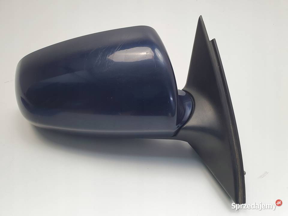 LUSTERKO Audi A4 B6 B7 0008r PRAWE PASAŻERA 16 Rudka sprzedam