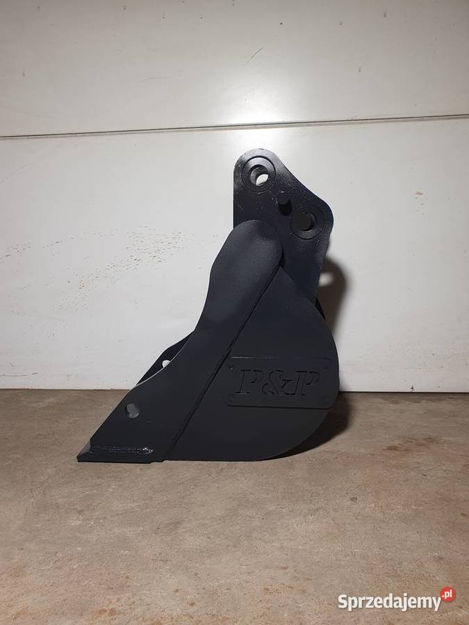 Łyżka kopiąca 18 do minikoparki JCB 8014 8015 zachodniopomorskie Świnoujście