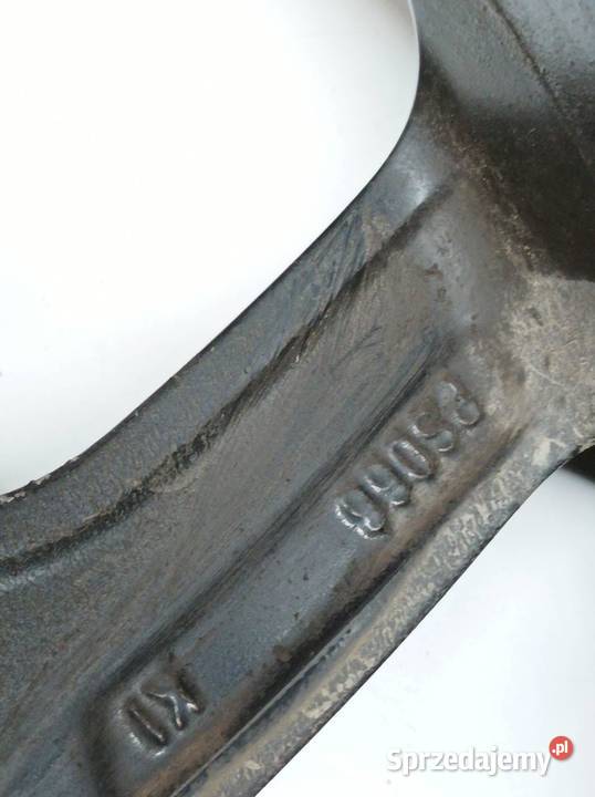 FELGA ALUMINIOWA R16 4X108 ET19 OC 65 65J16